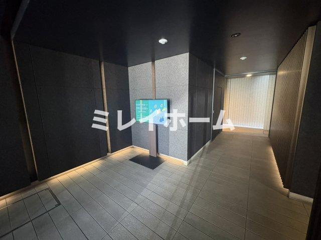 RJRプレシア千鳥のロビー