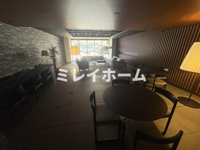 RJRプレシア千鳥のロビー