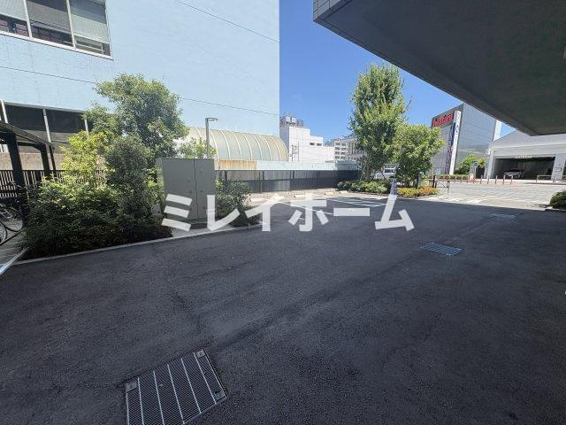 RJRプレシア千鳥の駐車場