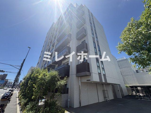 RJRプレシア千鳥の外観