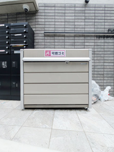 ファーヴァル代々木上原 のその他共用部分