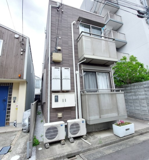 【外観】 | アズール経堂