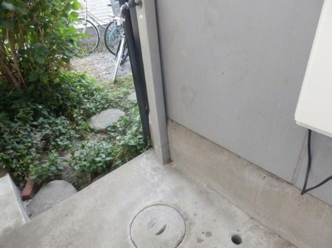 サンライズハイツの設備
