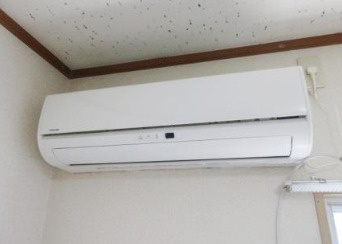 サンライズハイツの内装|※別部屋写真