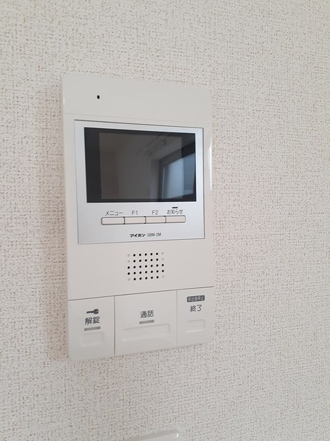 ブリーゼ武蔵浦和の設備