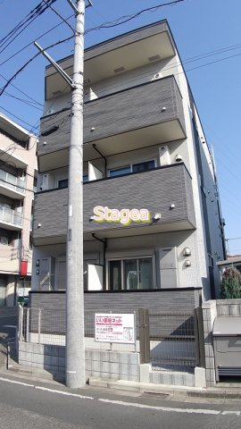 ブリーゼ武蔵浦和の外観