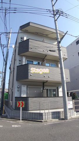 ブリーゼ武蔵浦和の外観