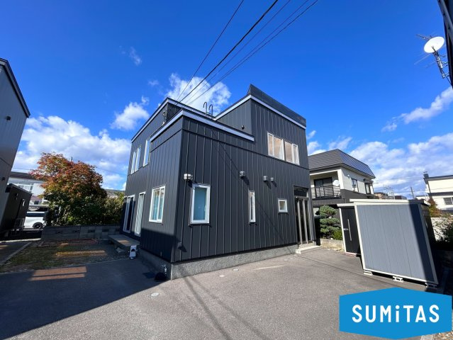 札幌市北区新川2条12丁目