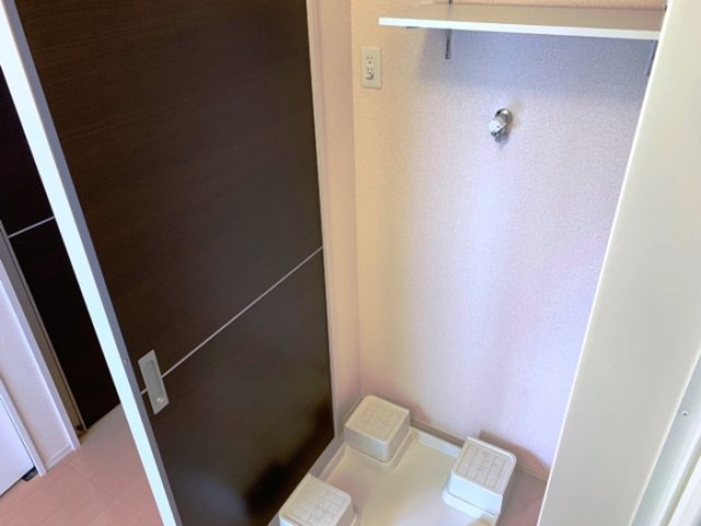 ルミエール梅園の寝室
