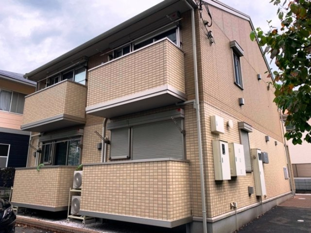 ルミエール梅園の外観