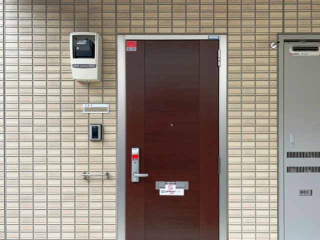 ルミエール梅園のその他共用部分