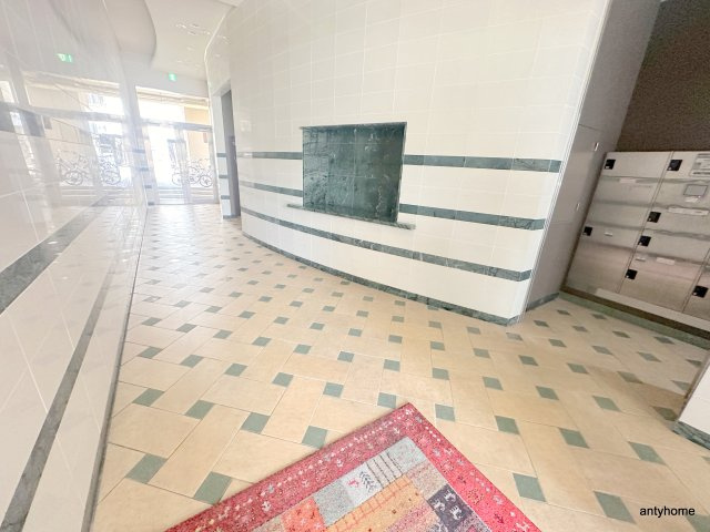 PHOENIX難波EAST　仲介手数料無料のロビー