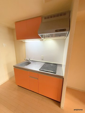 PHOENIX難波EAST　仲介手数料無料のキッチン