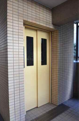 【その他】 | J−CREST羽田 | エレベーター完備です。