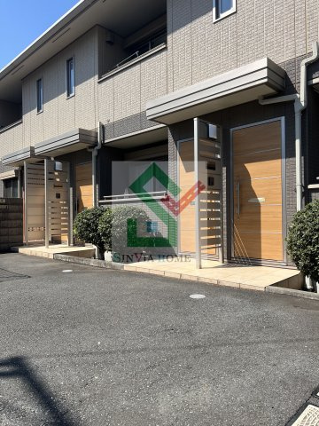 グランフィカーサのエントランス