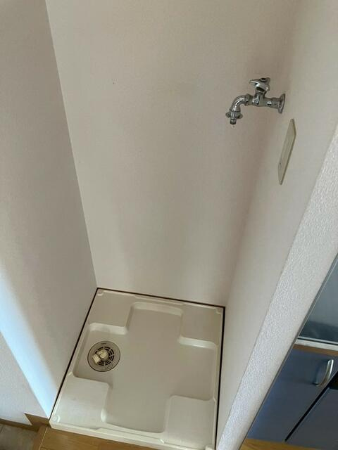 目白おとめ山テラスボックスの洗面所