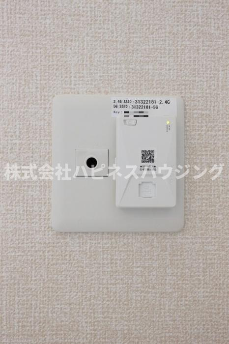 クレールモア203の設備