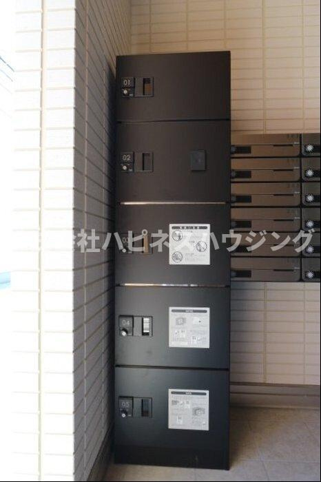 クレールモア203のその他
