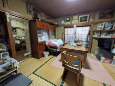 【和室】 | 北茨城市中郷町上桜井　4LDK