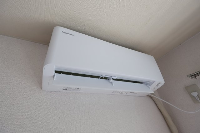 【設備】 | リバーサイド池 | エアコン