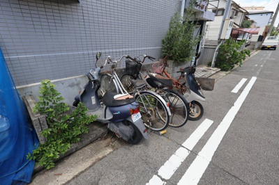 【その他共用部分】 | リバーサイド池