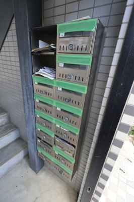 【その他共用部分】 | リバーサイド池