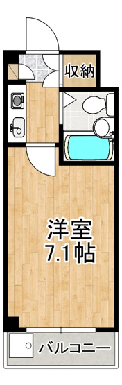 【間取り】 | リバーサイド池