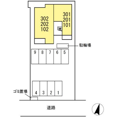  | D-avance井田　A棟