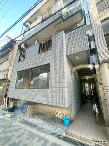 王仏マンション　仲介手数料無料の外観