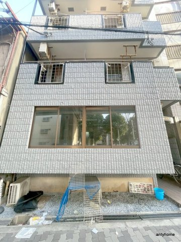 王仏マンション　仲介手数料無料の外観