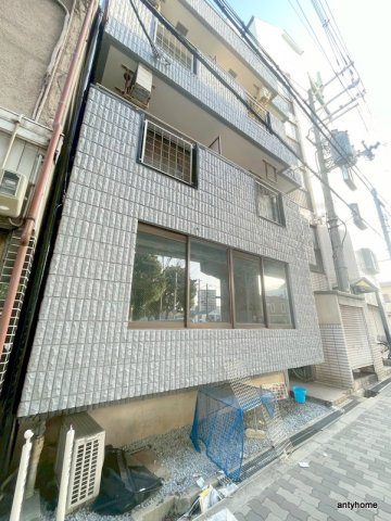 王仏マンション　仲介手数料無料の外観