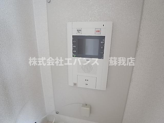 【セキュリティ】 | アーバンエクセル蘇我