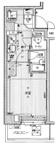 板橋区若木２丁目のマンションの画像