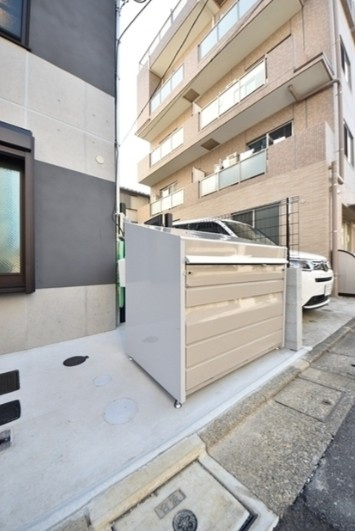 メモラ椎名町のその他共用部分