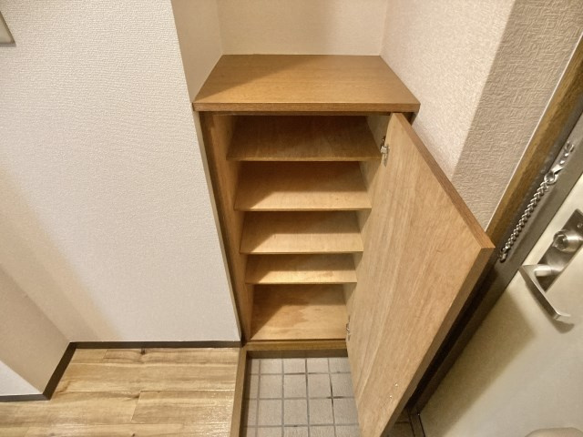 SYLPHⅡの収納