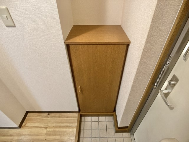 SYLPHⅡの玄関
