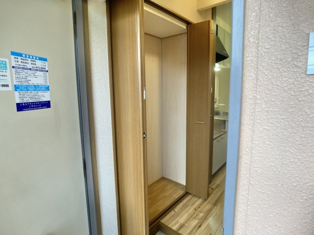 SYLPHⅡの収納