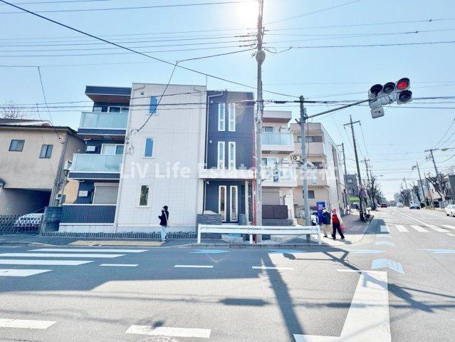 リュミエールの外観