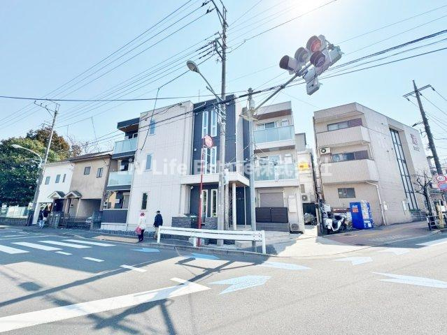 リュミエールの外観