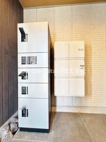 リュミエールのその他共用部分