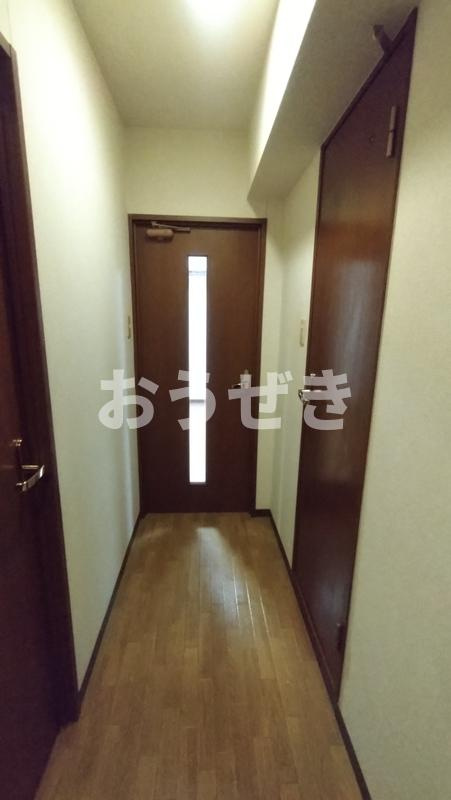 リバーサイドパレスの内装