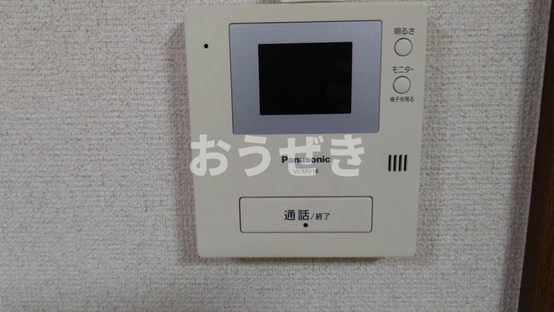 リバーサイドパレスのセキュリティ