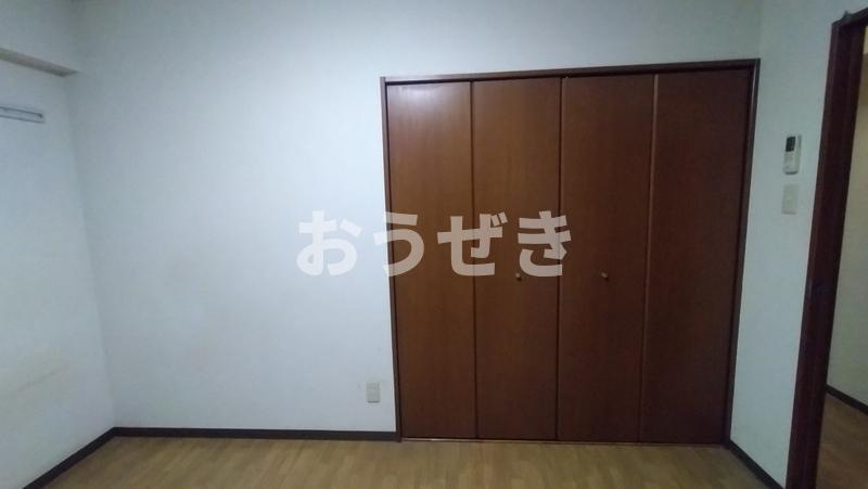 リバーサイドパレスの収納