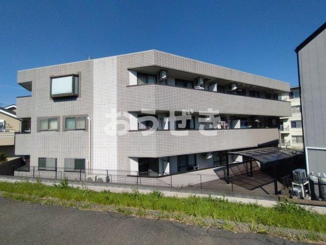リバーサイドパレスの外観