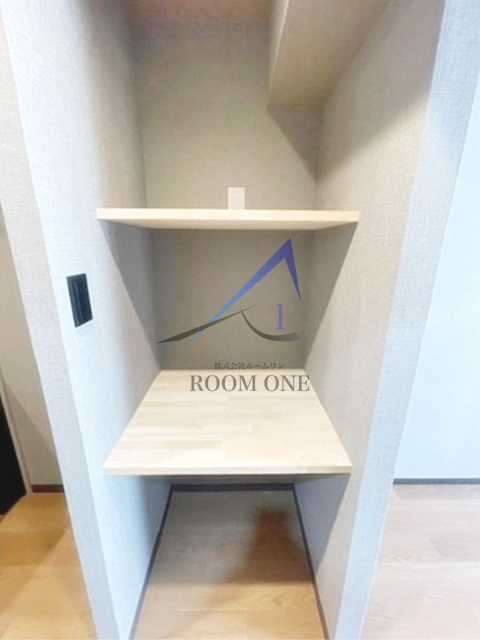 スカイハイツみゆきの収納|収納です。