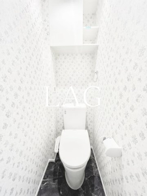 【トイレ】 | NobleⅠ番館 | トイレです。