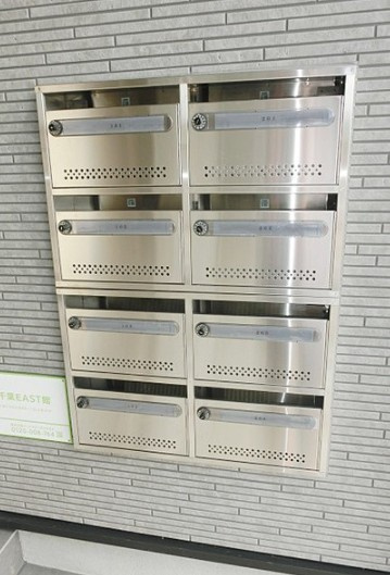 千葉市中央区稲荷町１丁目のアパートのその他共用部分
