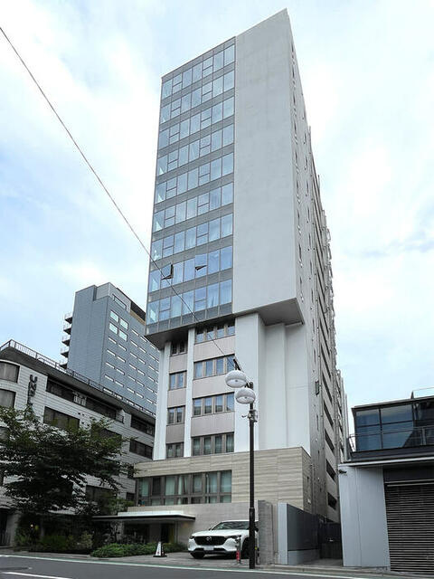 ピアース新宿三丁目の間取り