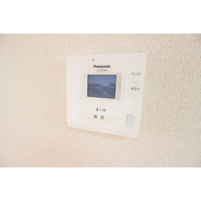小林コーポのセキュリティ
