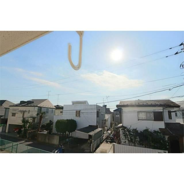 小林コーポの展望